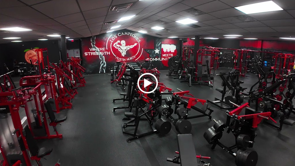  Los Campeones Gym Austin North