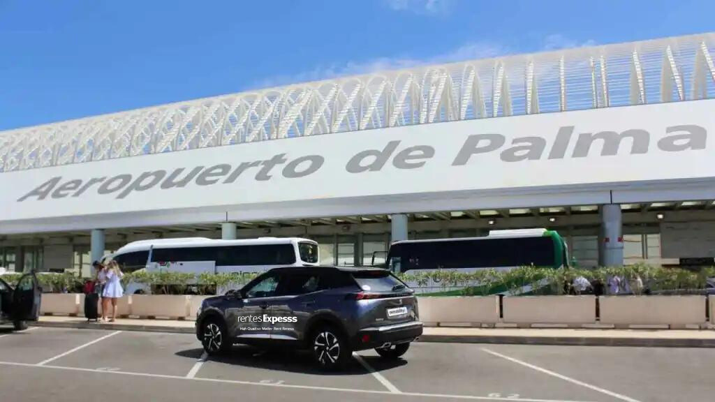 Rent Express Mallorca Aeropuerto — Del propietario