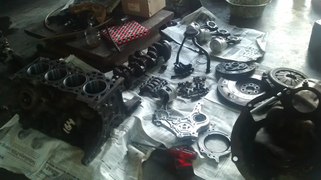 Bengkel Mobil Heri