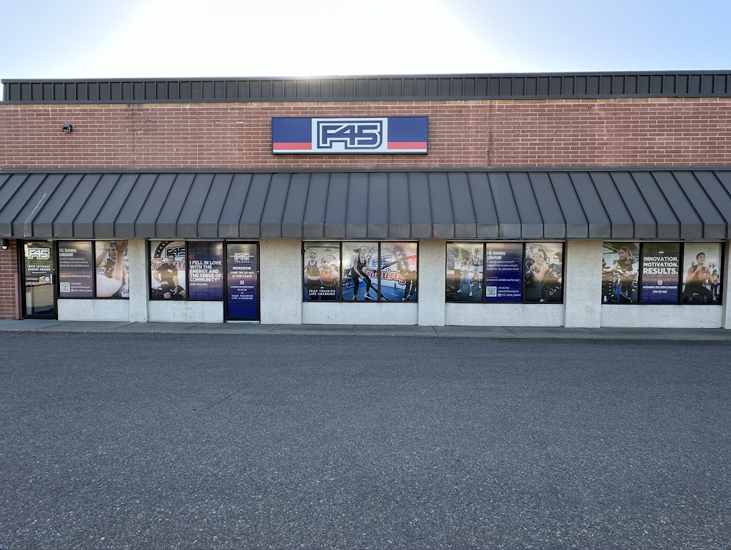  F45 Training Longmont