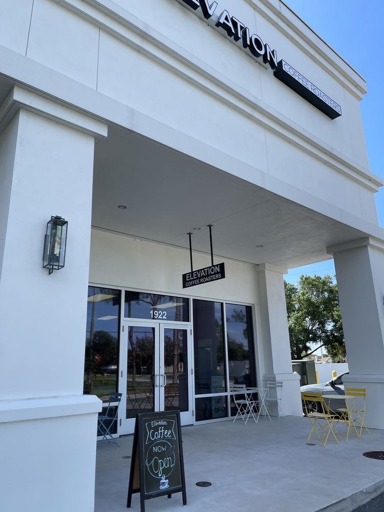 Photo of Elevation Coffee Roasters