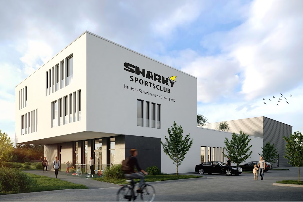 Sharky Sportsclub - Schwimmschulen Köln