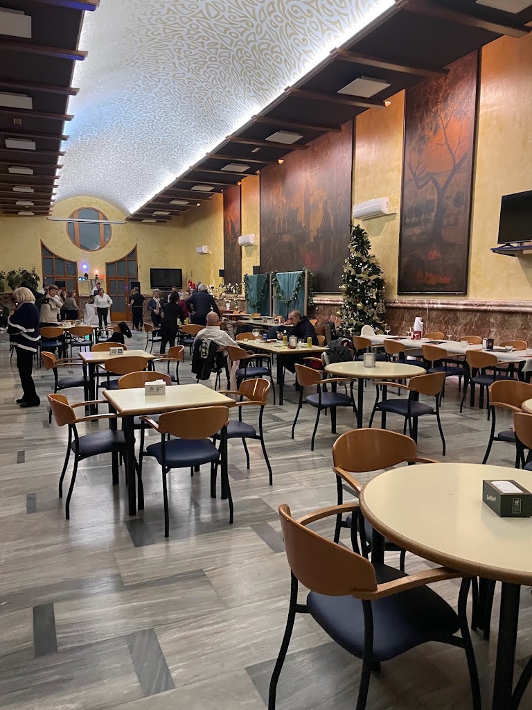 Restaurante la Cooperativa — Ambiente