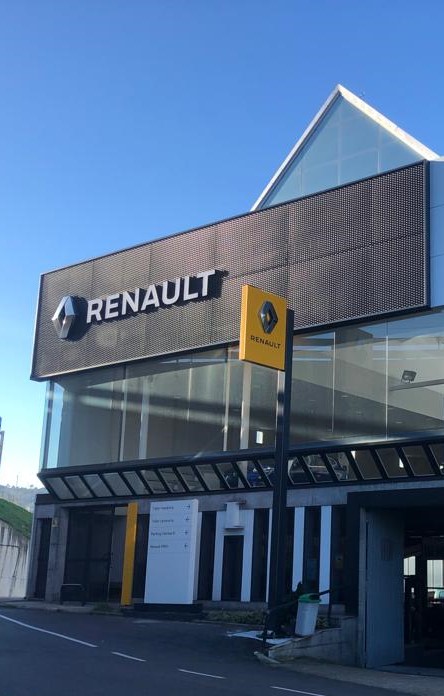 Renault Arteixo Caeiro