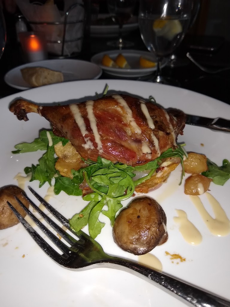Duck confit