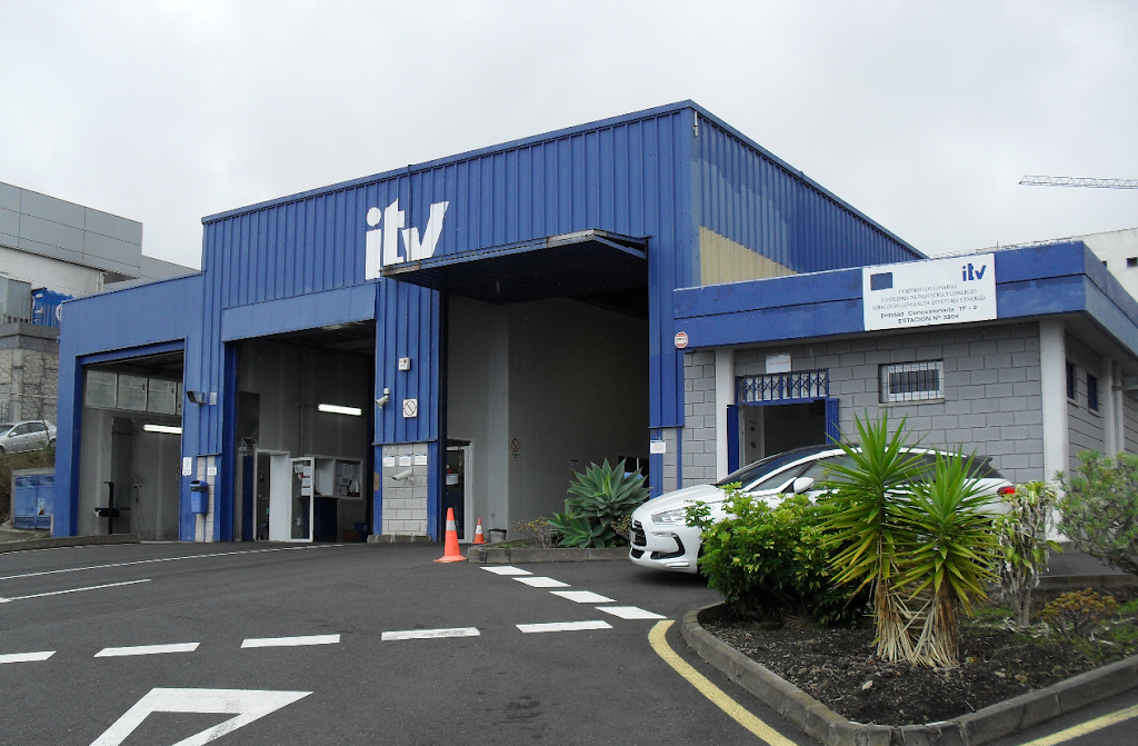 ITV Los Realejos SGS — Del propietario