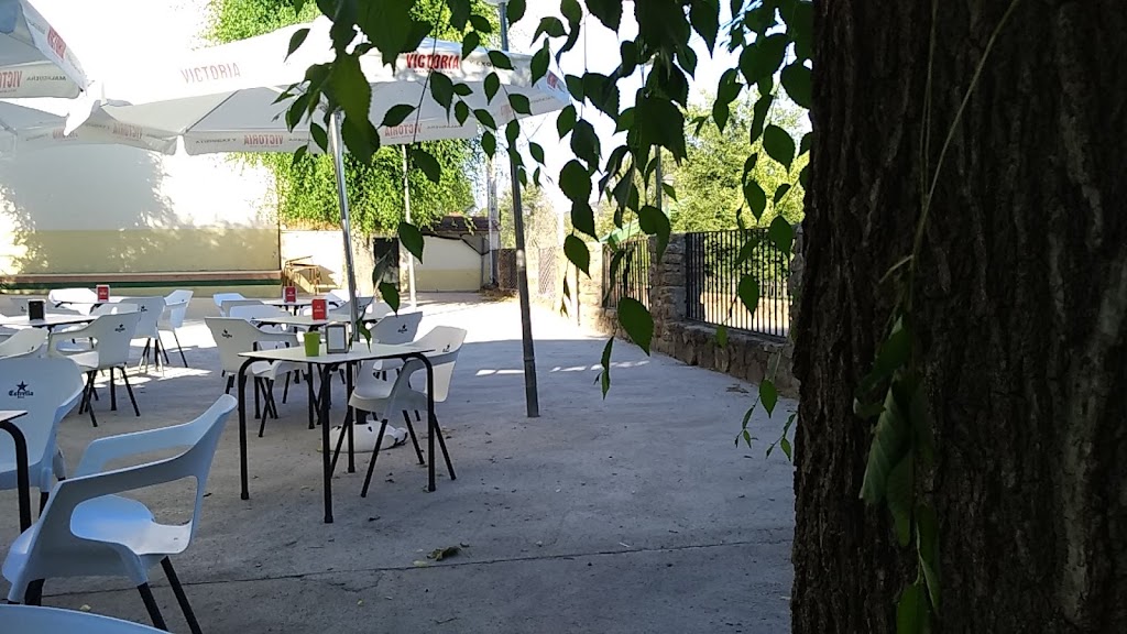 Cafeteria Asociacion de Vecinos Barrio de San Juan