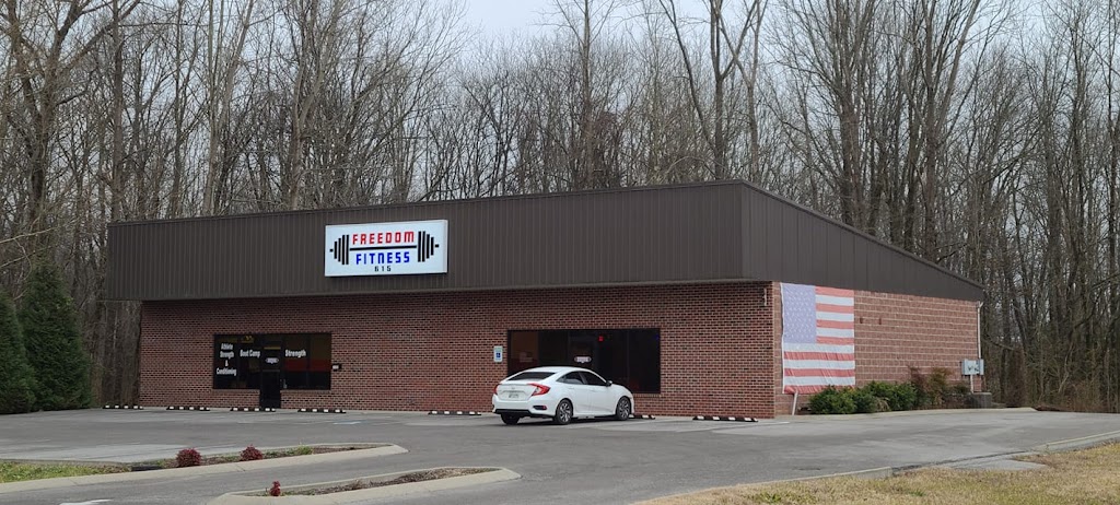  Freedom Fitness 615