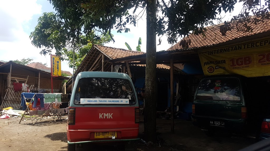 Bengkel Mobil Pak Mad