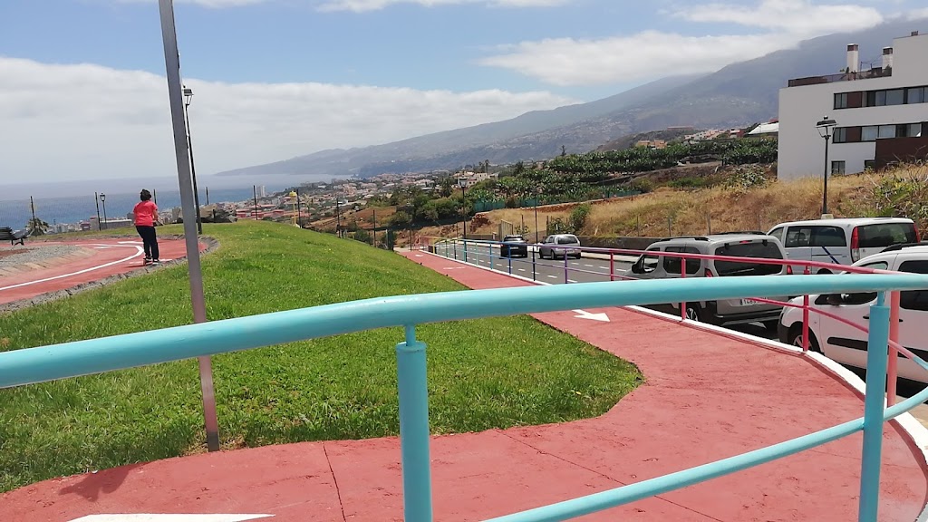 Parque deportivo La Gorvorana