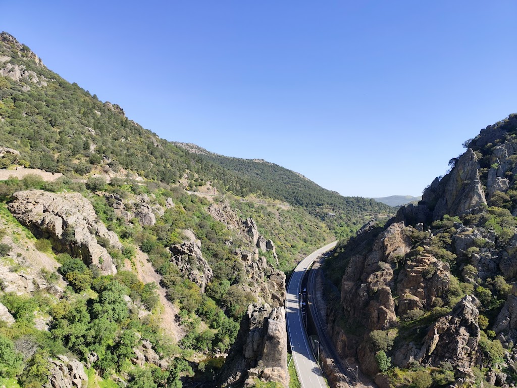Parque Natural de Despenaperros