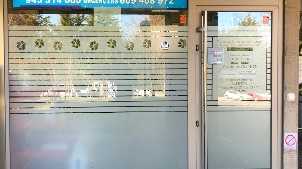 CENTRO VETERINARIO AIETE