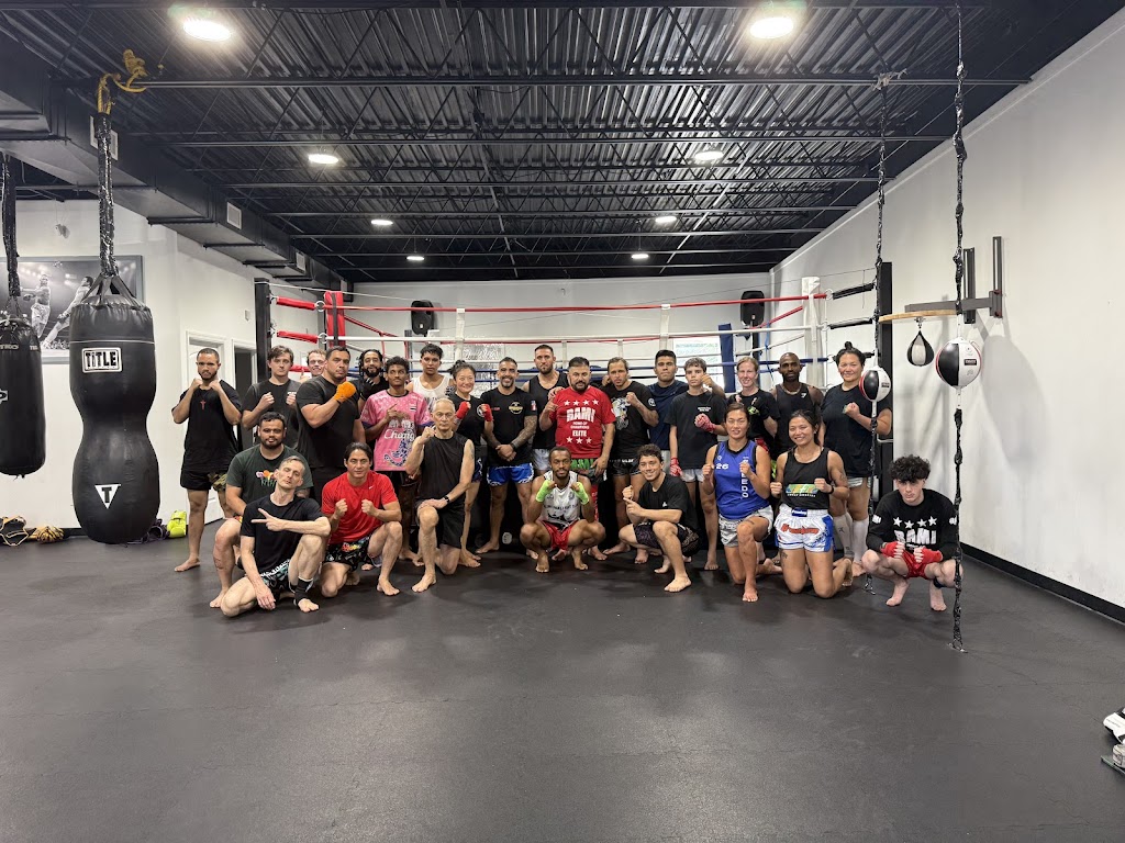  Machado Muay Thai Stamford