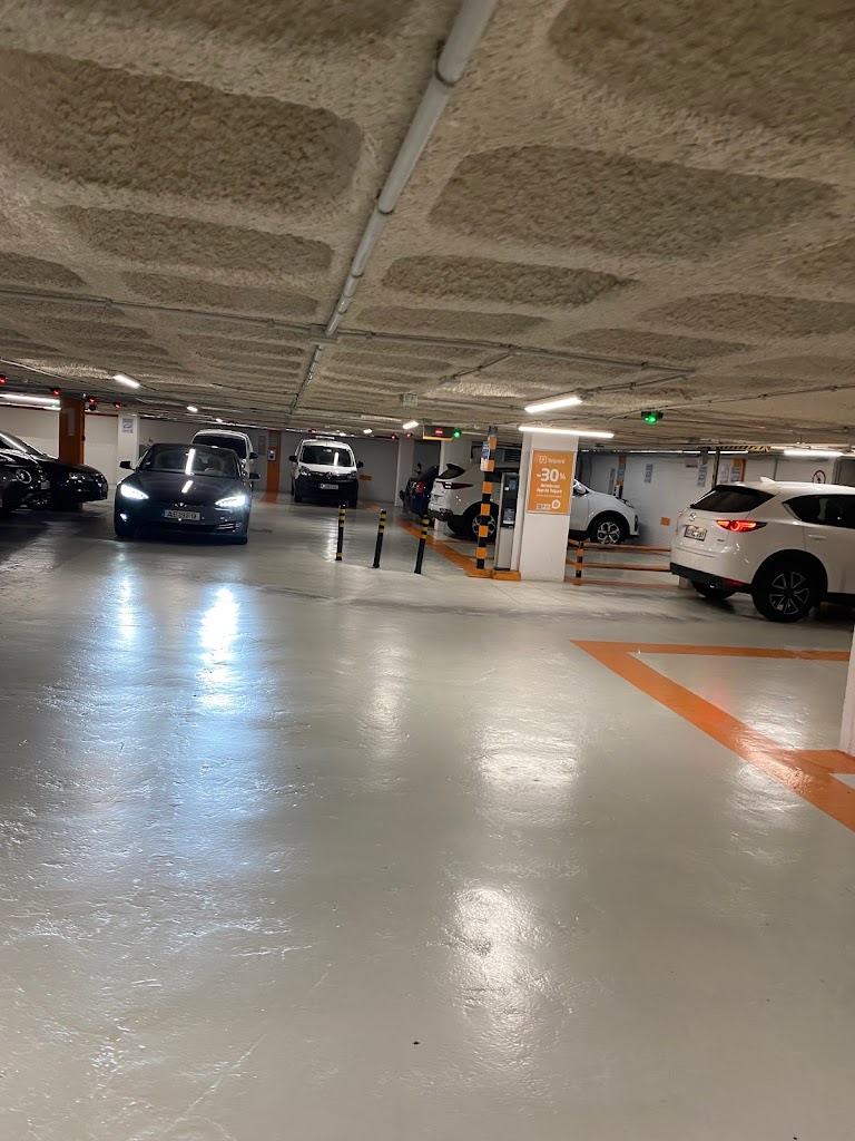 Parking Praza do Rei