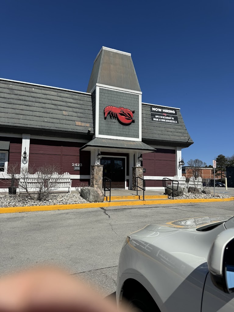 Red Lobster in Burlington