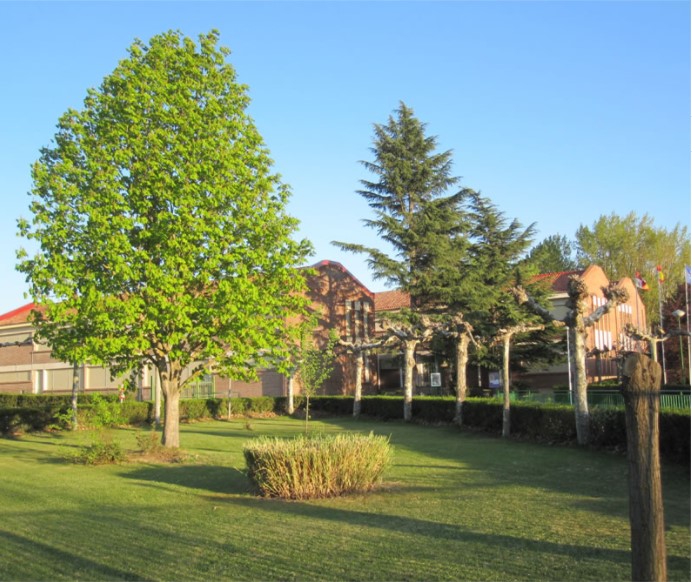 Colegio Claret Aranda