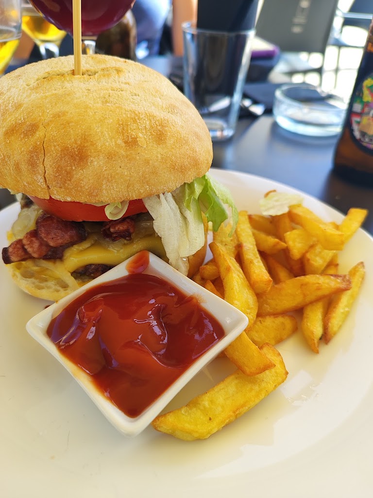 Restaurante occo — Papas fritas