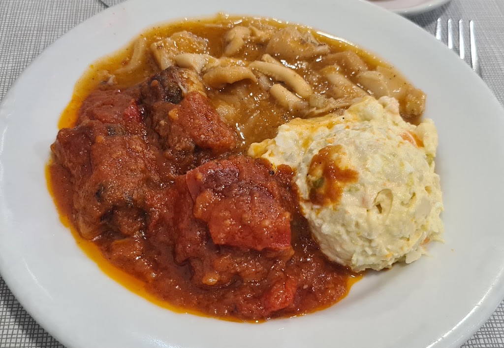 BAR S'AVINGUDA — Osobuco
