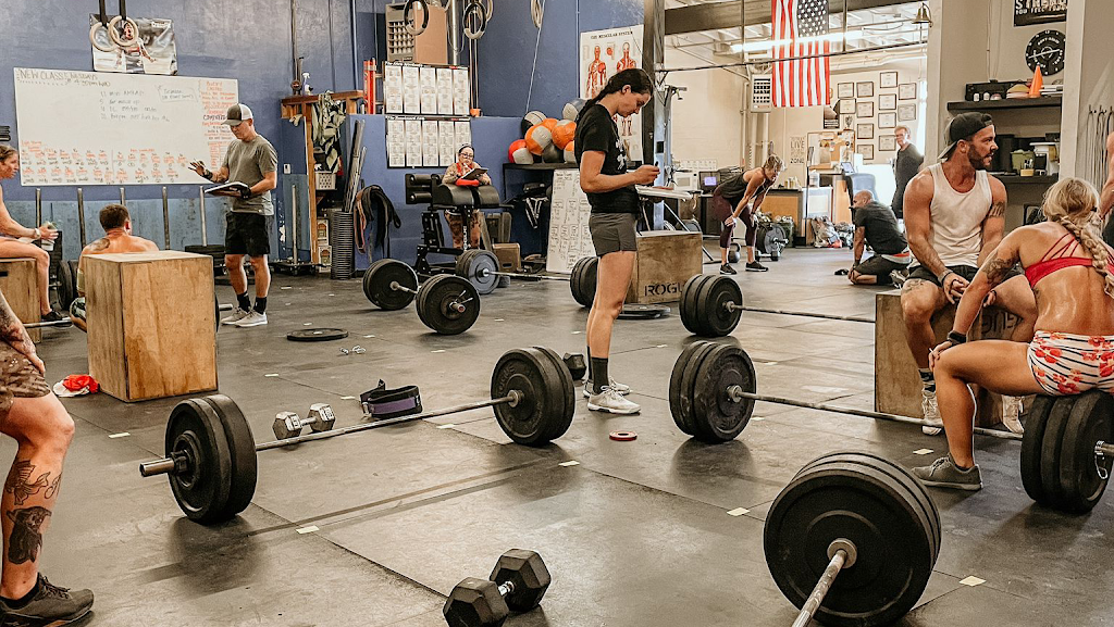  Seabright CrossFit