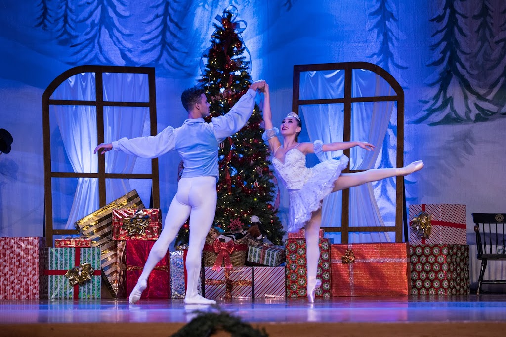  Astrid Audet Academy of Ballet