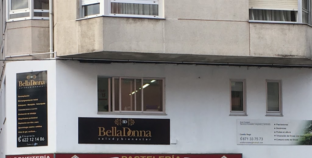 Bella Donna, Salud Y Bienestar