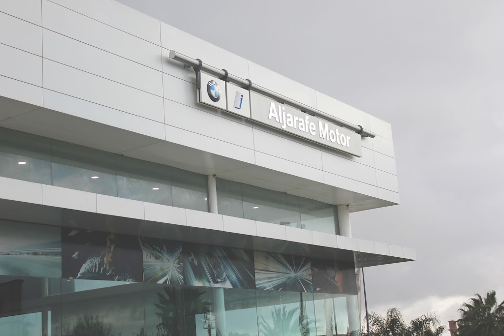 Taller Oficial BMW y MINI - San Pablo Motor Tomares