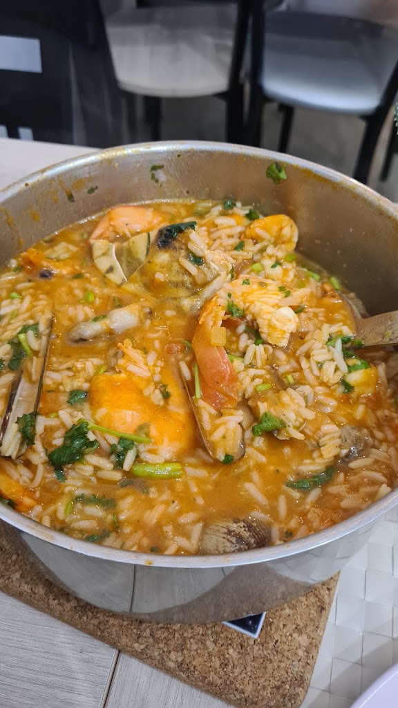 Restaurante Tasca Galega — Comida y bebida