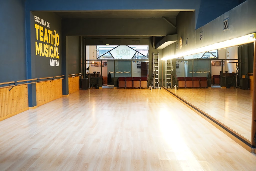 Escuela de Teatro Musical Artea