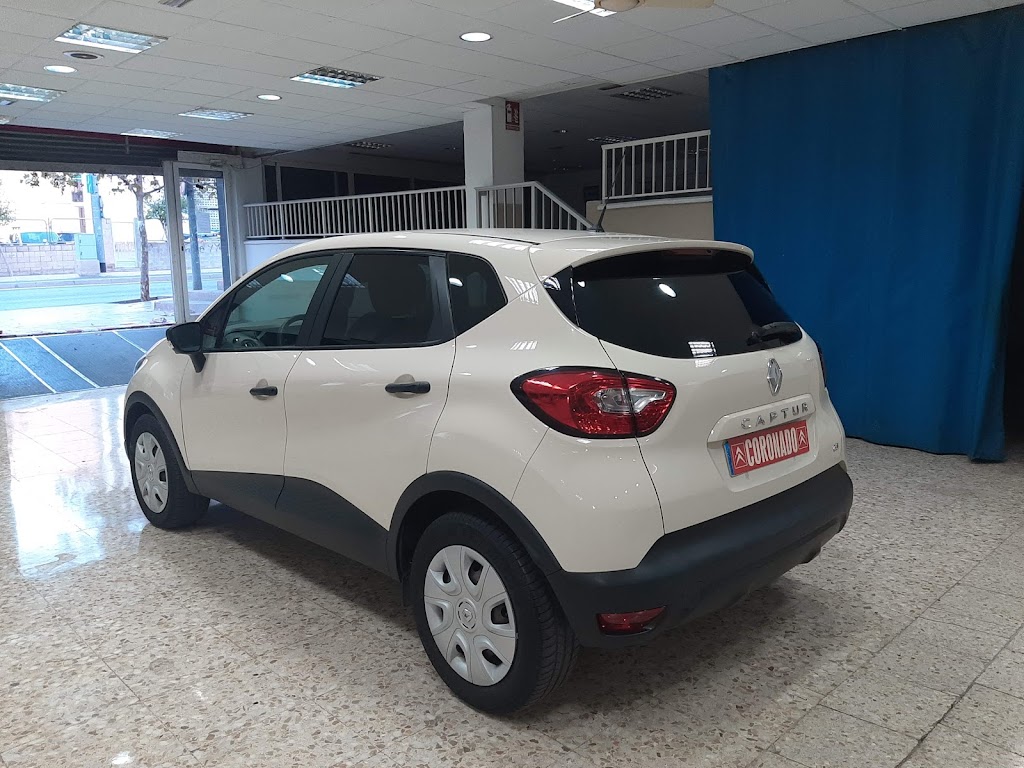 Automoviles coronado — Interior