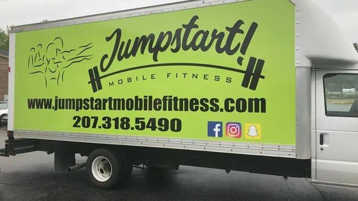  Jumpstart! Mobile Fitness