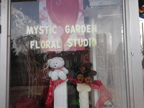 Mystic Garden Floral