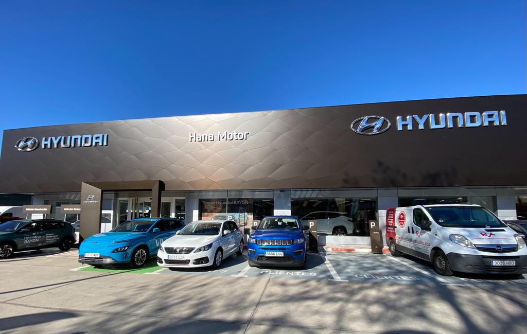Hyundai Hana Motor
