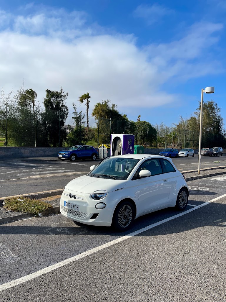 Endesa X Way Estacion de carga