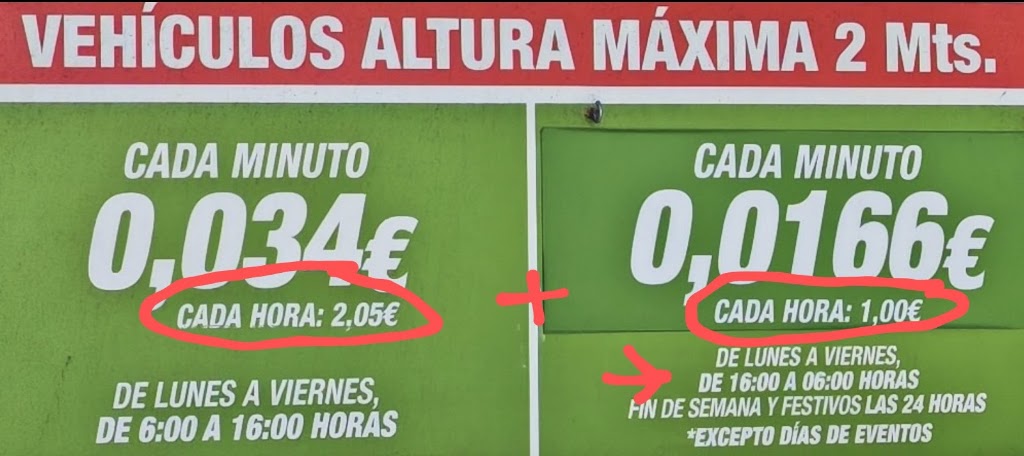 Aparcamientos / Parkhaus Elder — Mas recientes