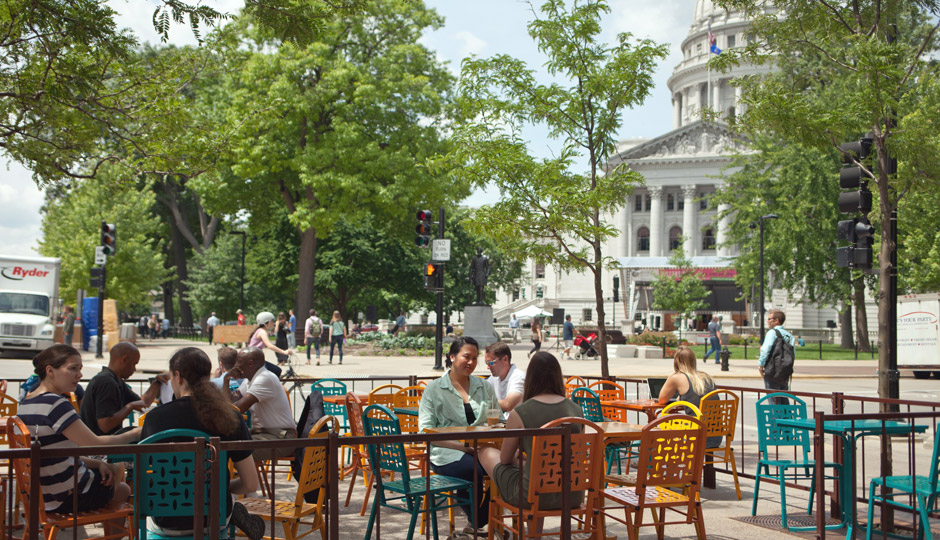 Photo of Colectivo Coffee On the Square