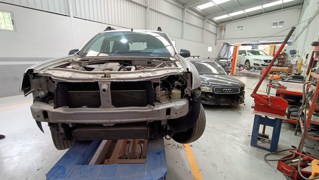 Autotalleres Colorauto — Taller