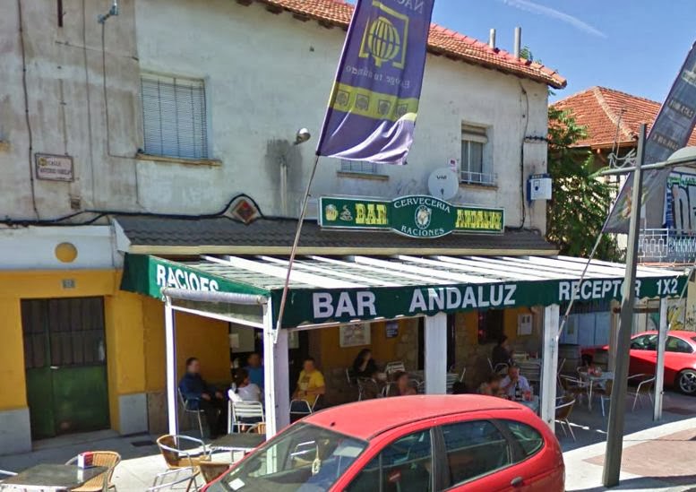 Andaluz — Del propietario