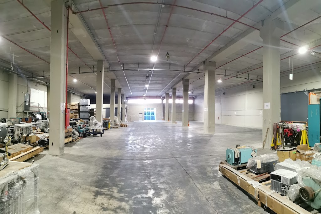 CIL Logistica - Almacen logistico en Parets del Valles