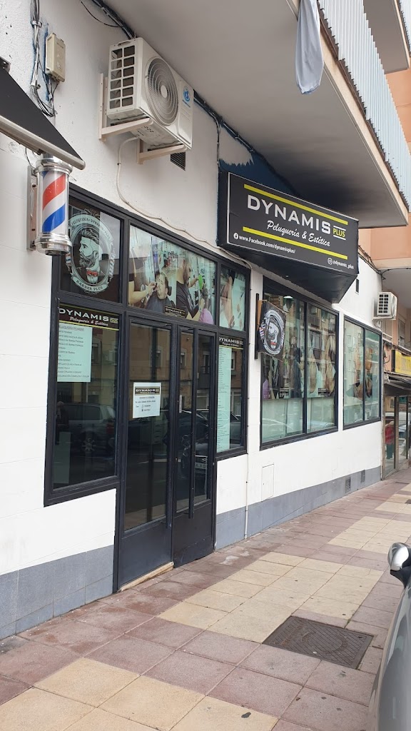 Dynamis Plus | Peluqueria & Estetica