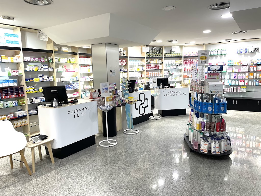 FARMACIA - Diego Santos Fernandez — Del propietario