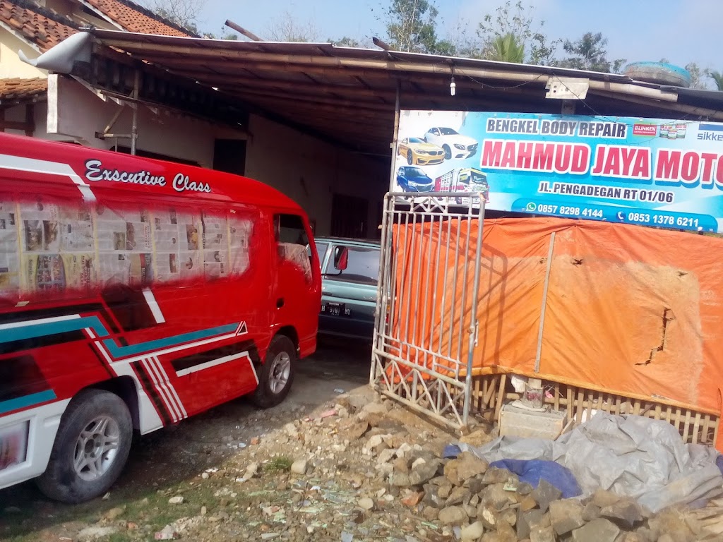 Bengkel Body Ripair (mahmud)