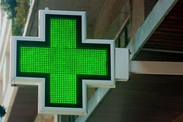 Farmacia Izco — Del propietario