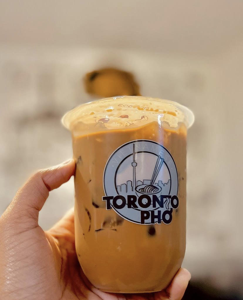Milk tea