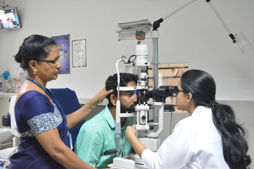 Roshan Eye Care Hospital