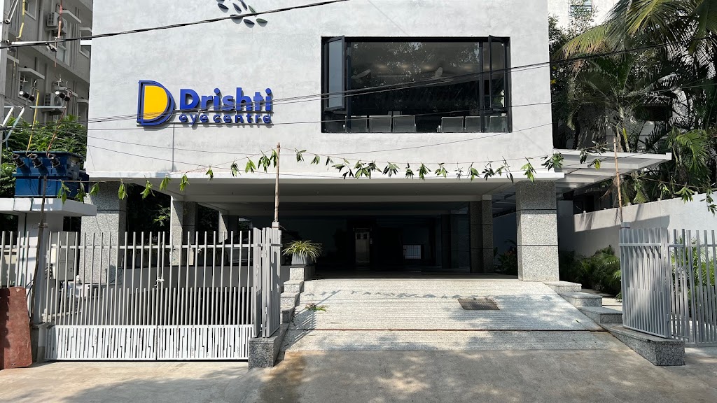 Drishti Eye Centre Gachibowli