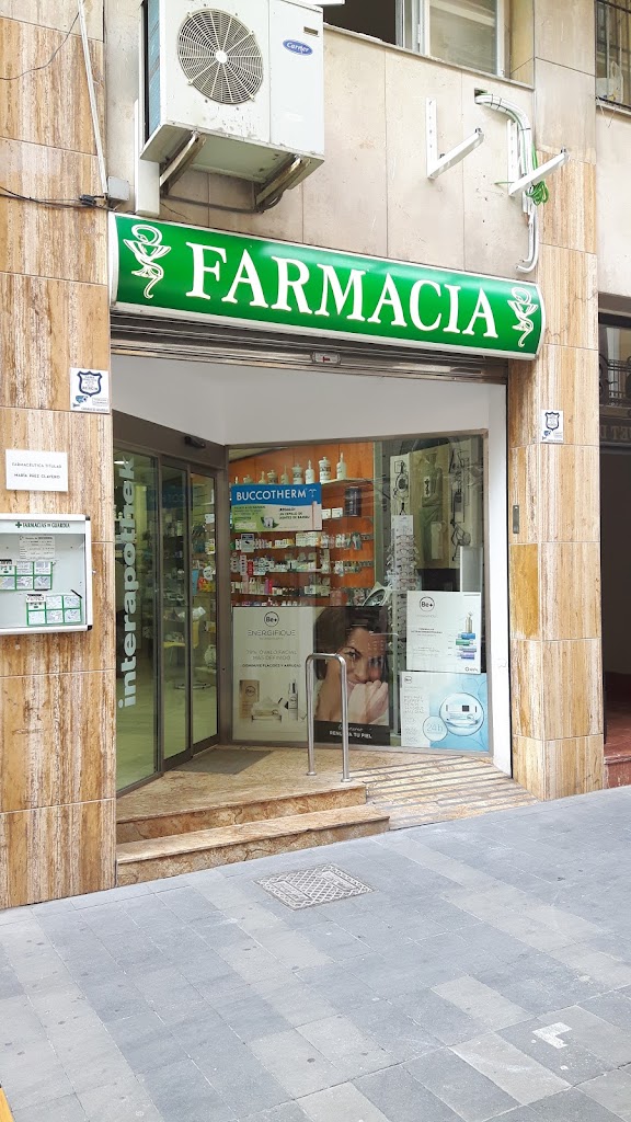 Farmacia Paez Clavero