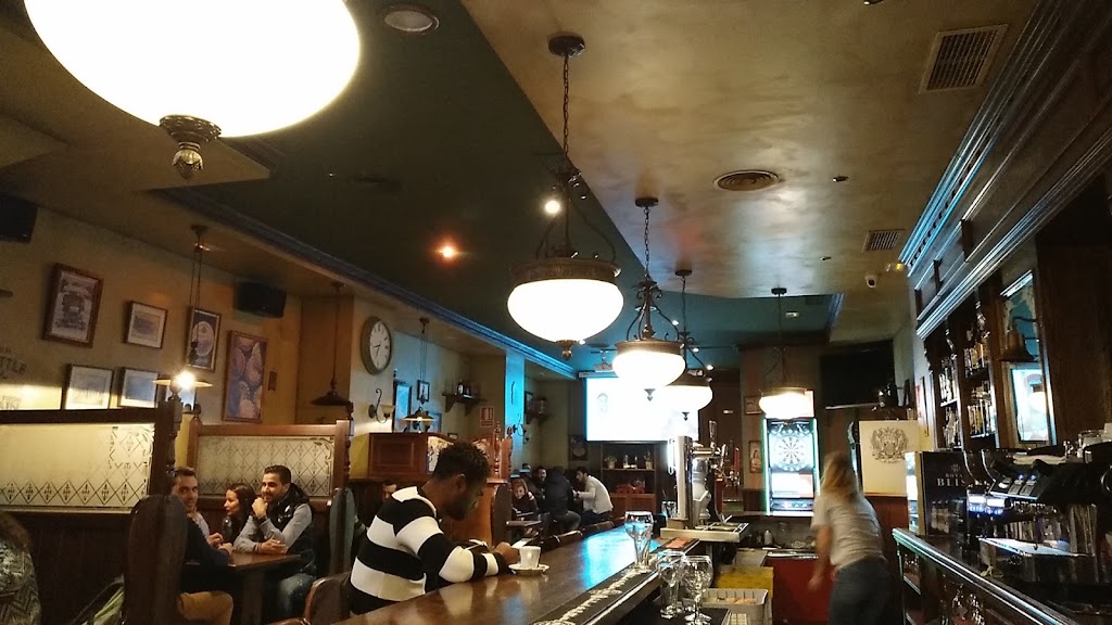 El Irlandes Orihuela — Ambiente
