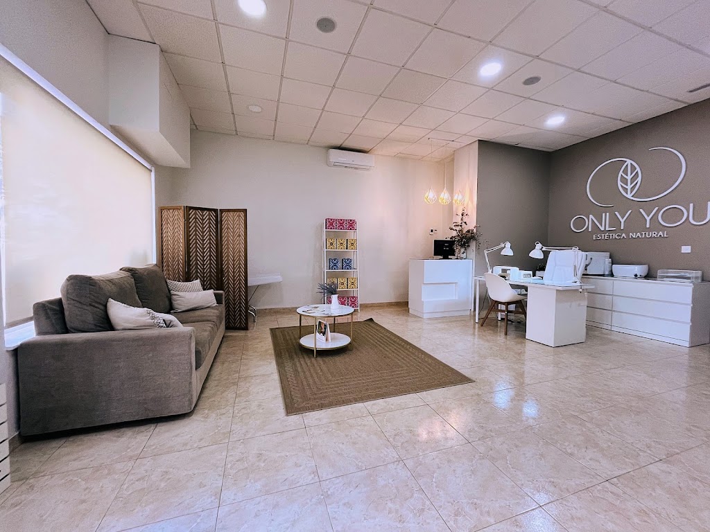 Only You Estetica Natural — Interior