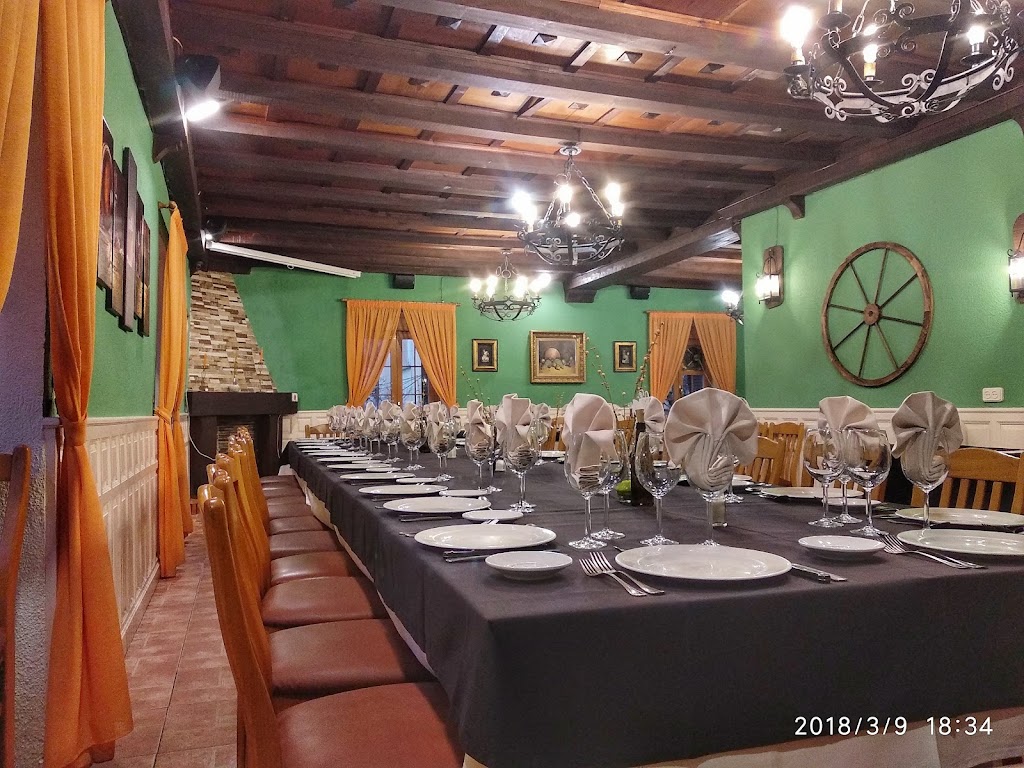 Restaurante Alaska — Ambiente