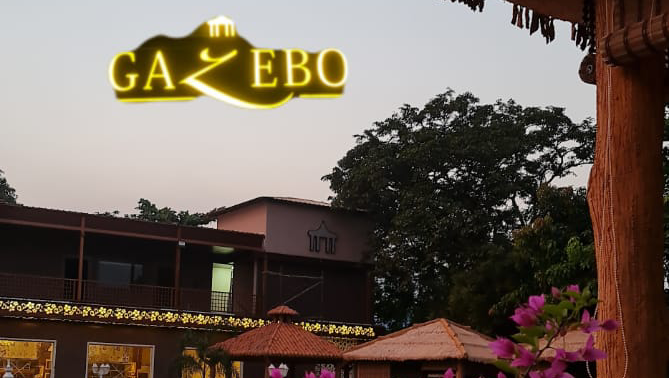 Gazebo Dhaba Family Restaurant